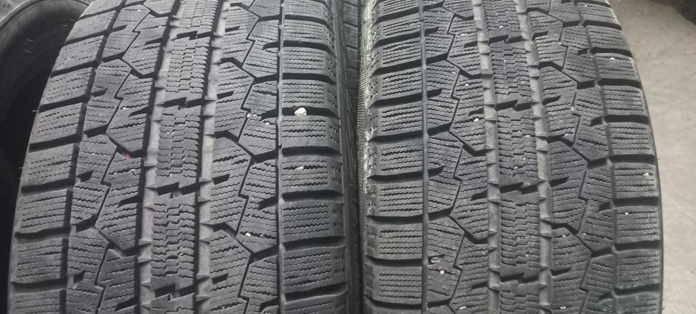 Шины поти новые зима
