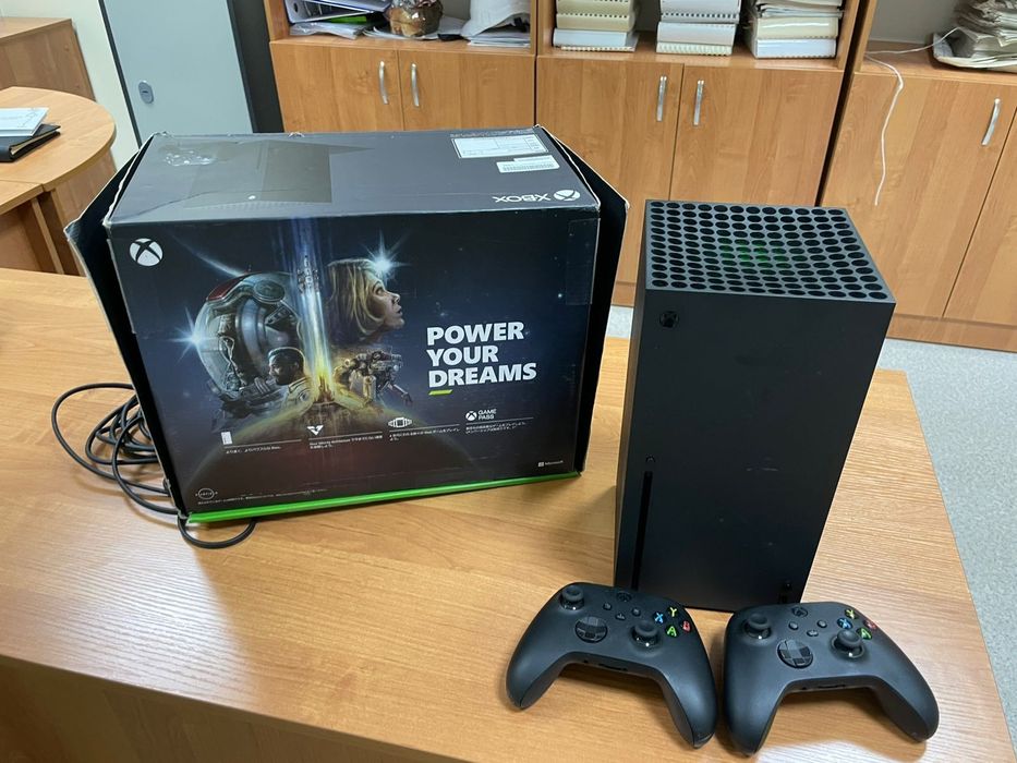 Xbox series x в идеале
