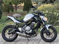 Kawasaki Z650 ABS 2017 A2-18Ani | IMPECABIL | (nu ninja 650 er6n er6)