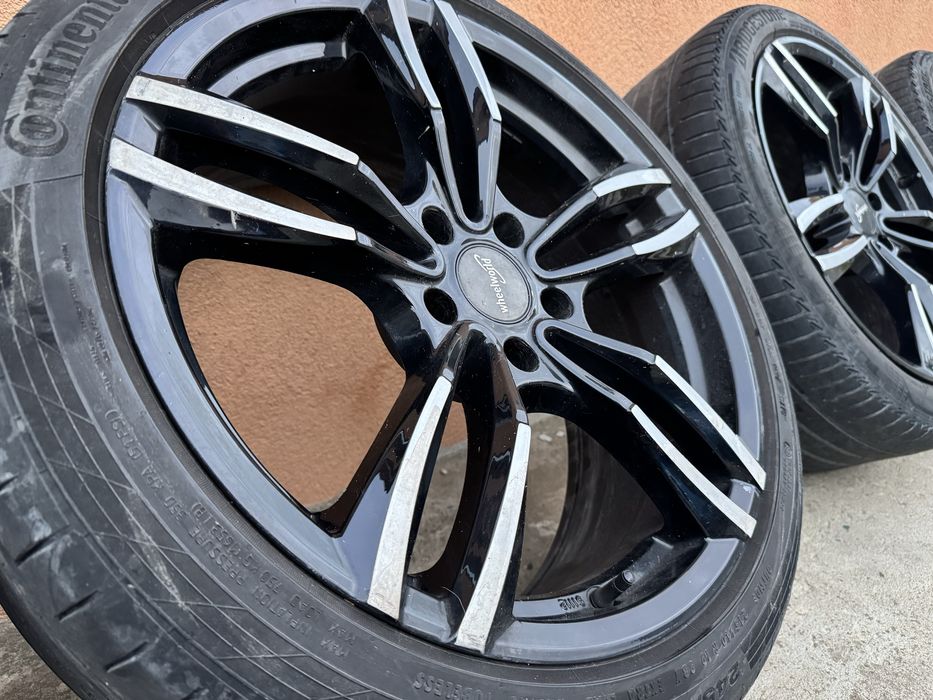 Jante BMW R19.  WheelWolrd WH29
