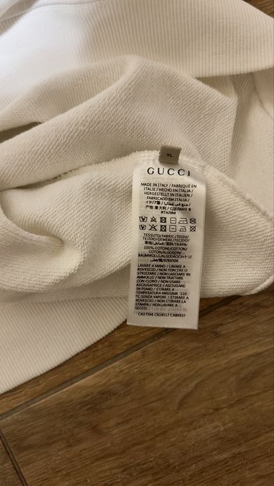Hanorac gucci x balenciaga