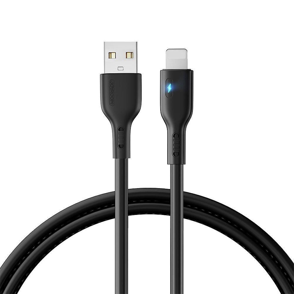 Кабел за зареждане Пренос на данни Joyroom USB - Lightning 2.4A 1.2m