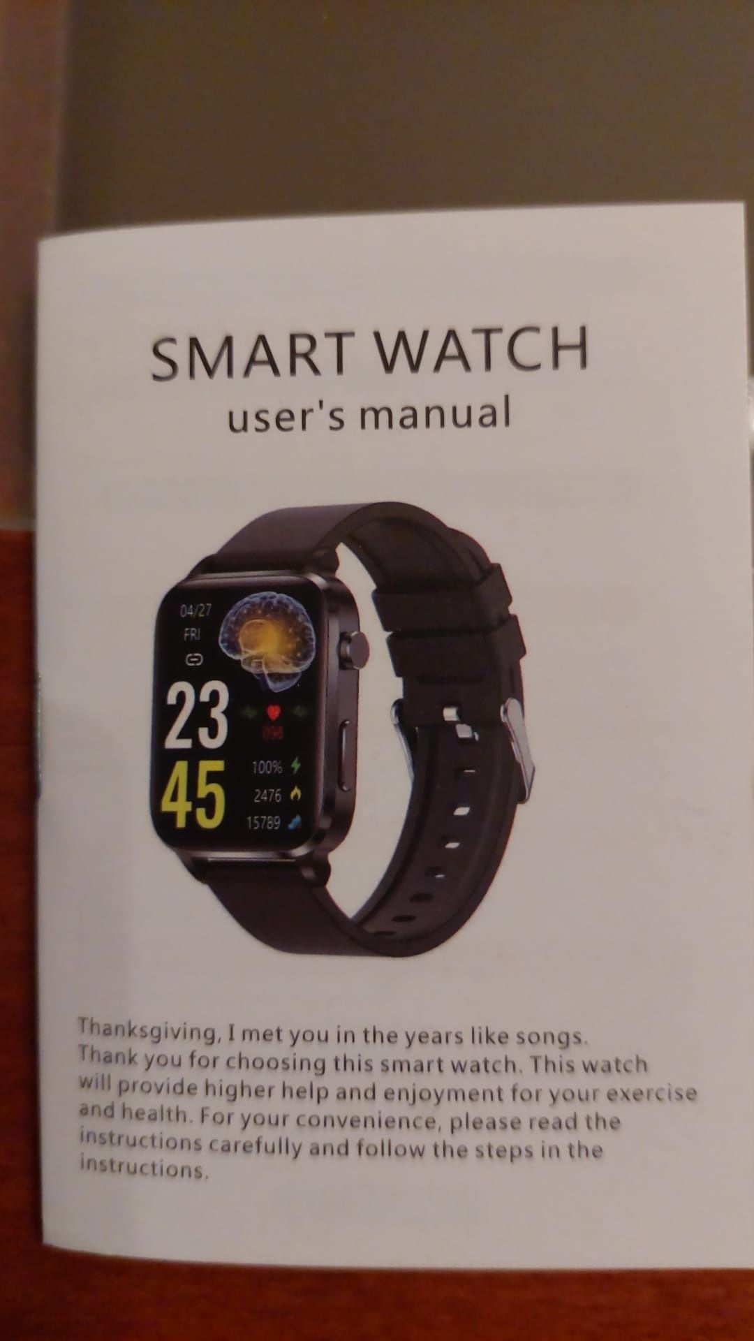 !!!Нов Smart watch
