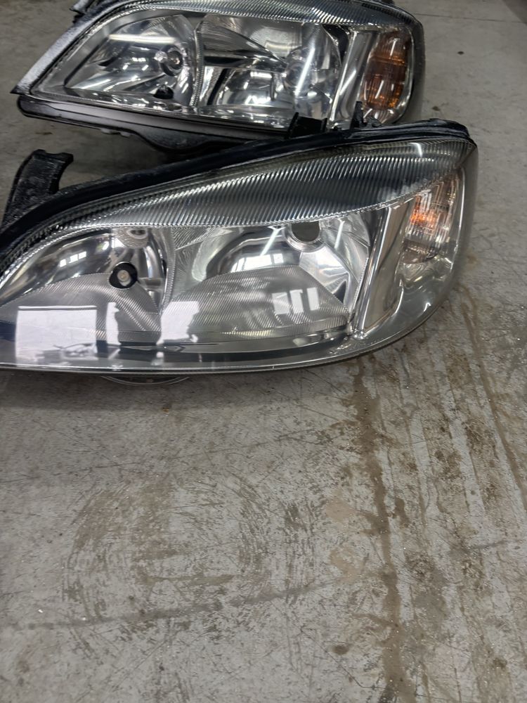 Фарове за opel astra g