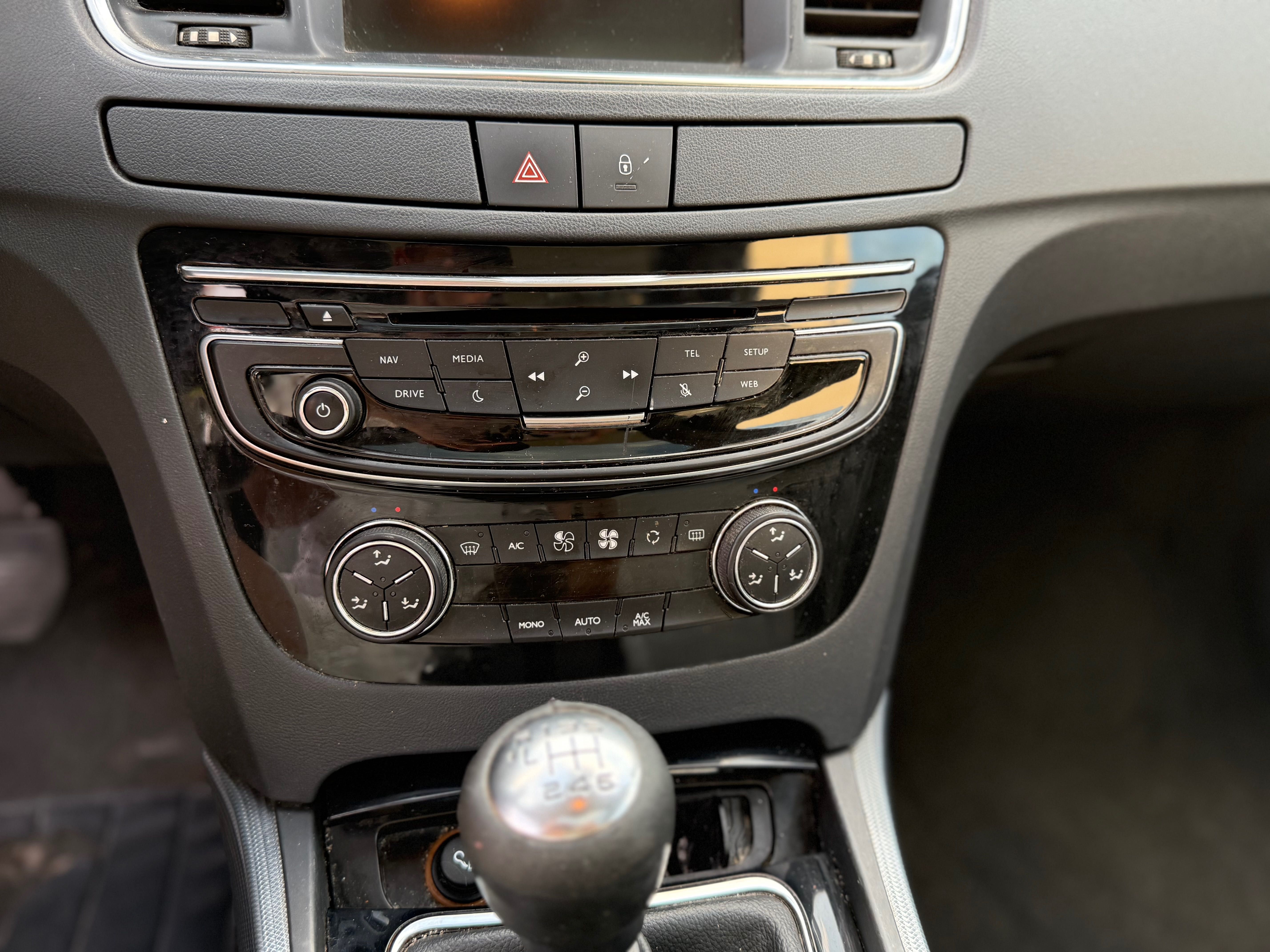 Peugeot 508 SW euro 6