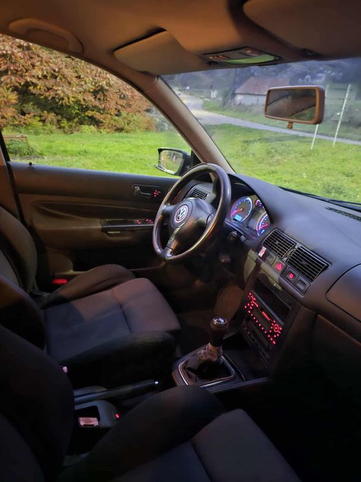 Vw Golf 4 1,6 benzina