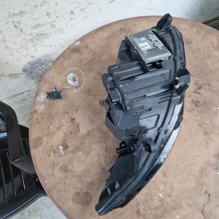 Ford Mondeo full led 2016 ляв фар