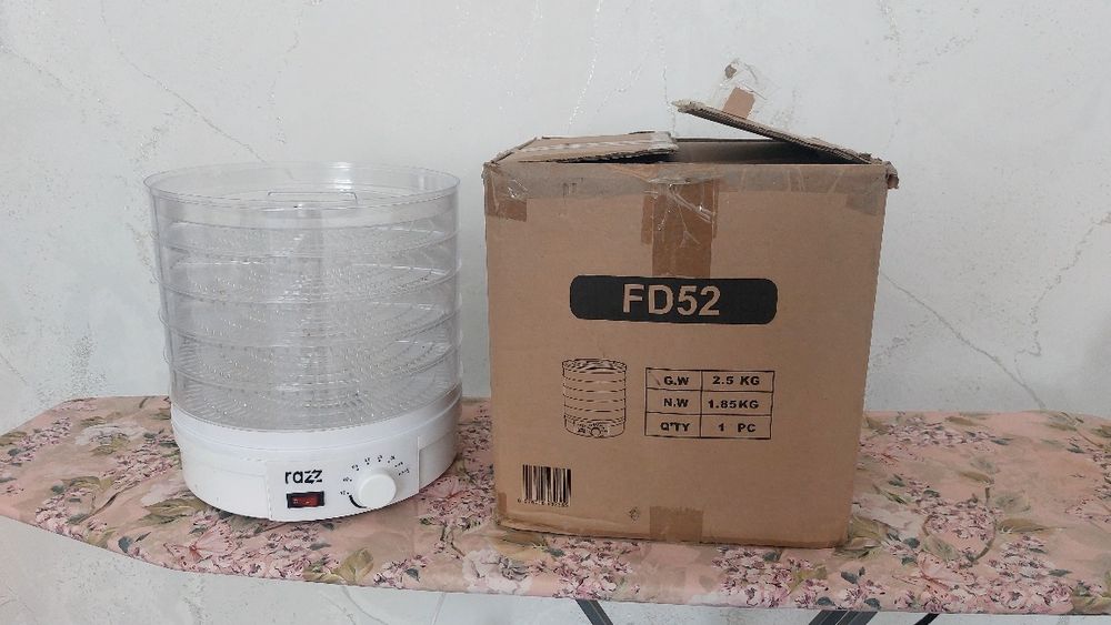 Сушилка для фруктов