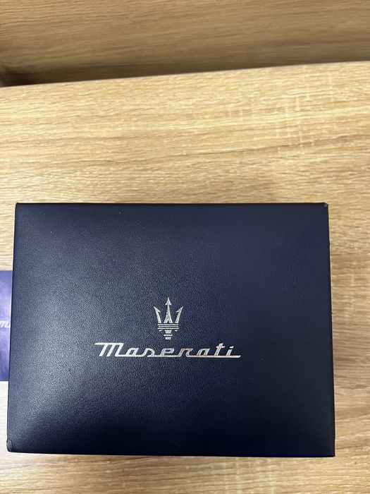 Ceas Maserati Traguardo Chronograph