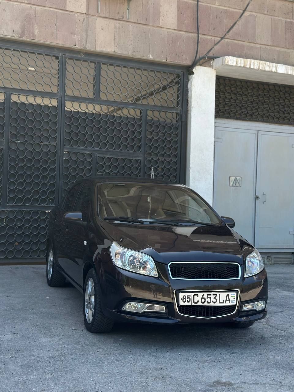 Nexia3 Avtamat 2019/20