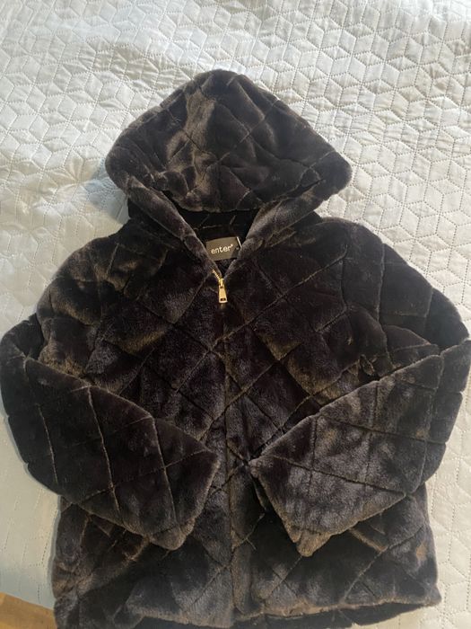 Чисто ново пухено яке