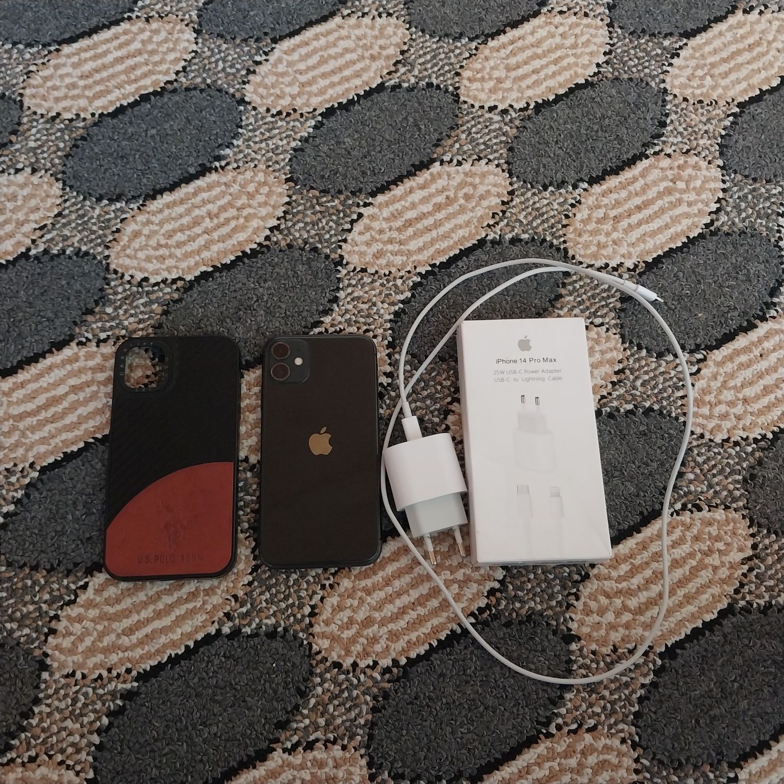 Iphone 11 128gb idial aybi yuq. Ochilmagan
