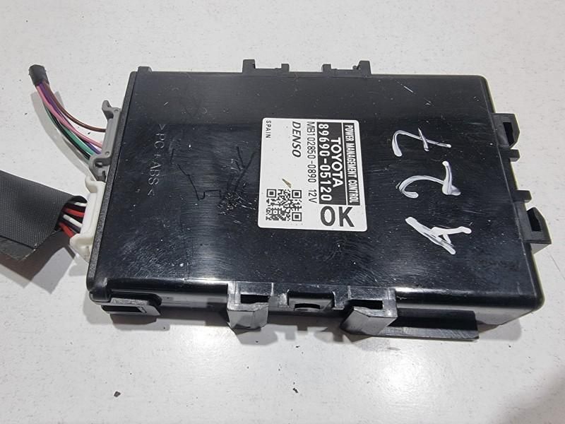 Modul control Toyota Avensis facelift (2012-2015) [T27] 2.0d 1ADFTV 89690-05120