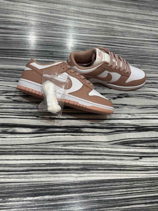 Nike Dunk Low Rose Whisper - ExtraLaces