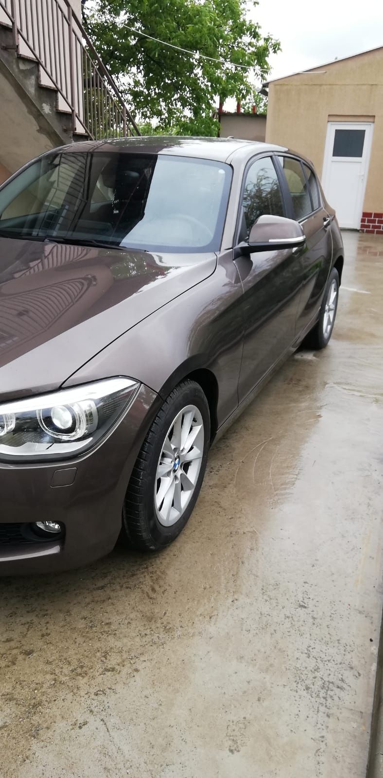 Vând BMW seria1, 1,6 Benzină, an 2012