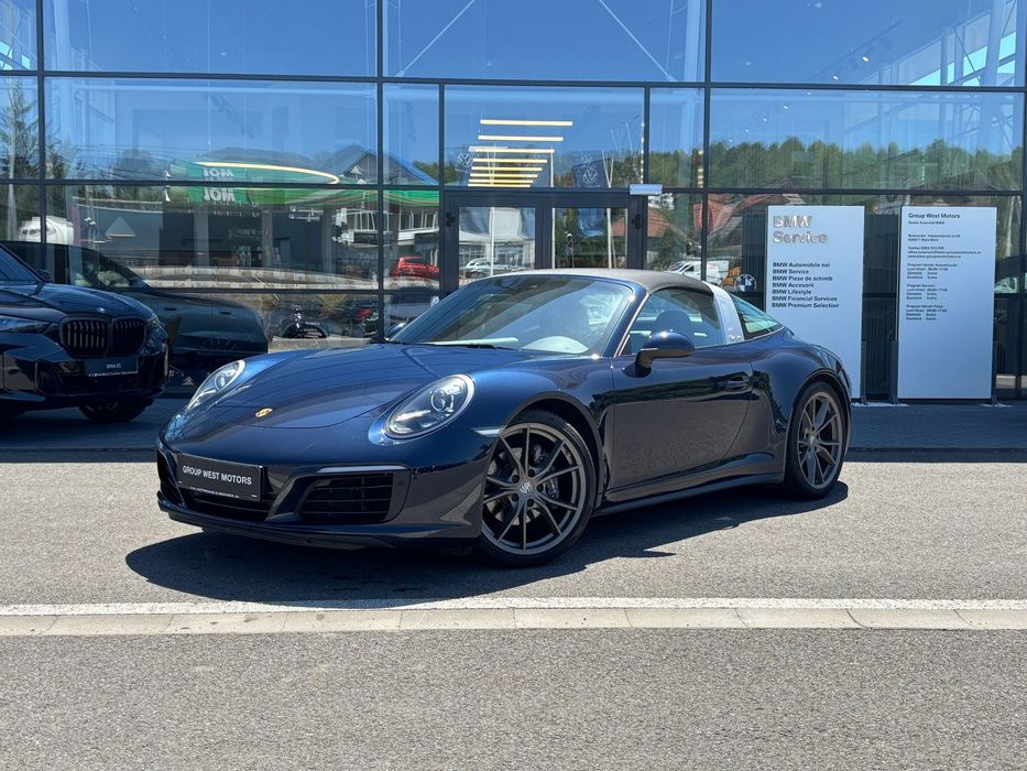Porsche 911 PORSCHE 911 Targa 4