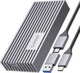 ORICO 40Gbps NVMe M.2 SSD Enclosure