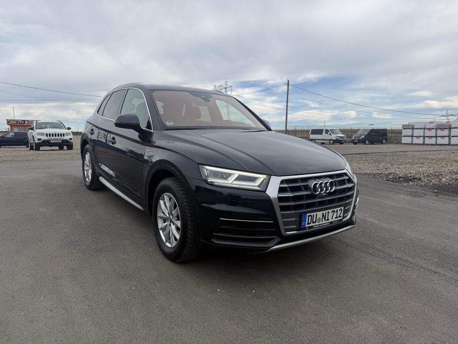 Audi Q5 hibryd diesel euro 6