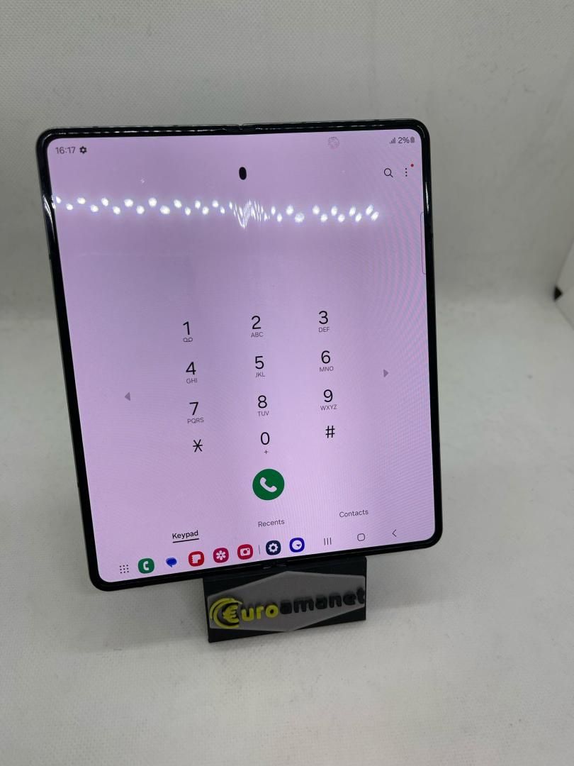 Telefon mobil Samsung Galaxy Z Fold4, 12GB RAM, 256GB, 5G, Navi -A-