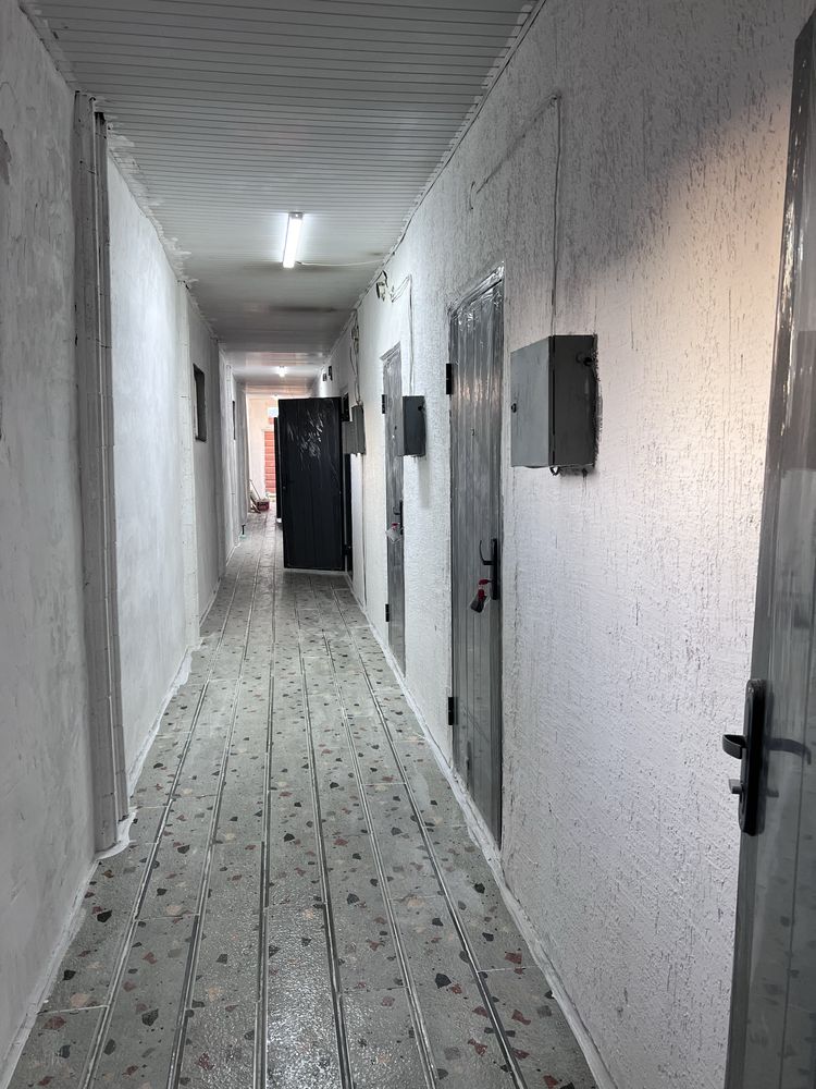 Сдам 2комнатную квариру после капитального ремонта с туалетом