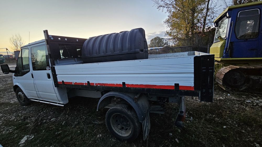 Ford Transit 2011 Autoutilitară basculabilă