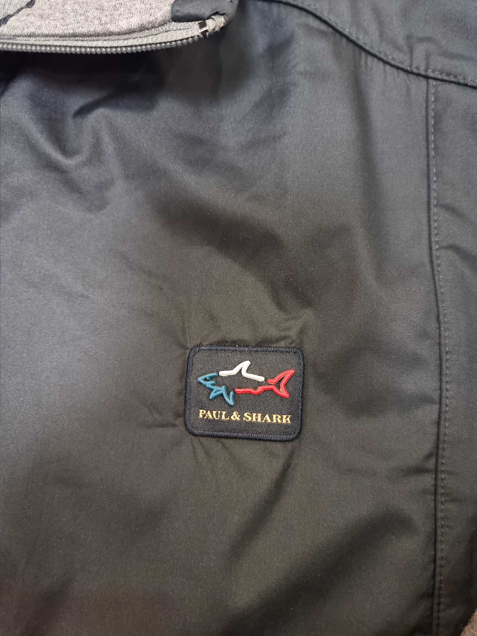 Мъжки екип комплект Батал Paul & Shark 4XL