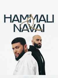2 bilet na Hamali Navai