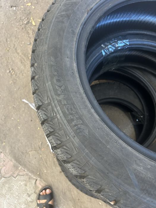 Шины зимние hankook