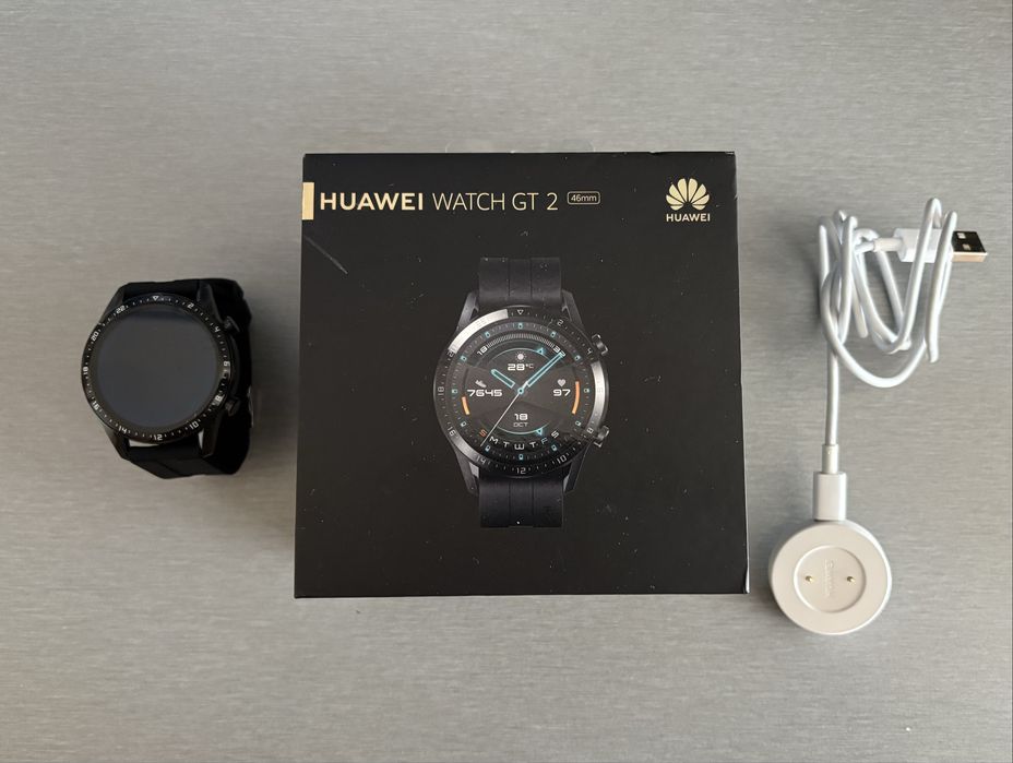 Huawei GT2 *ПОДАРЪК*