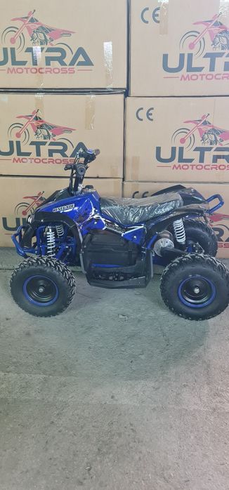 Mini Atv Quad adus din Germania electric de 1000w și 48v 3 viteze