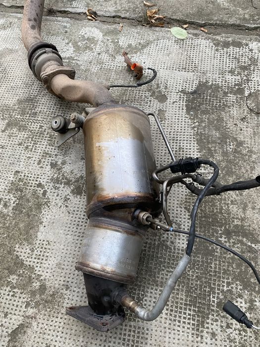 DPF Filtru particule Audi A4 B8 2.0 tdi