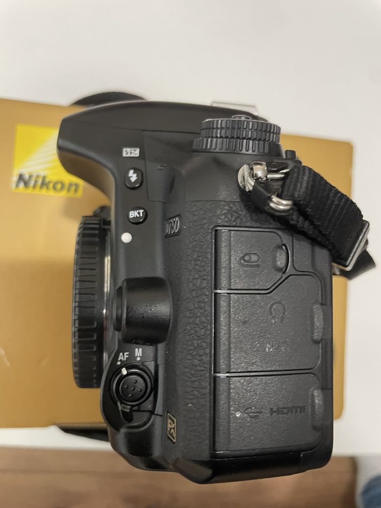 Nikon D750, Nikon AF-S 24-70mm f/2.8 ED VR