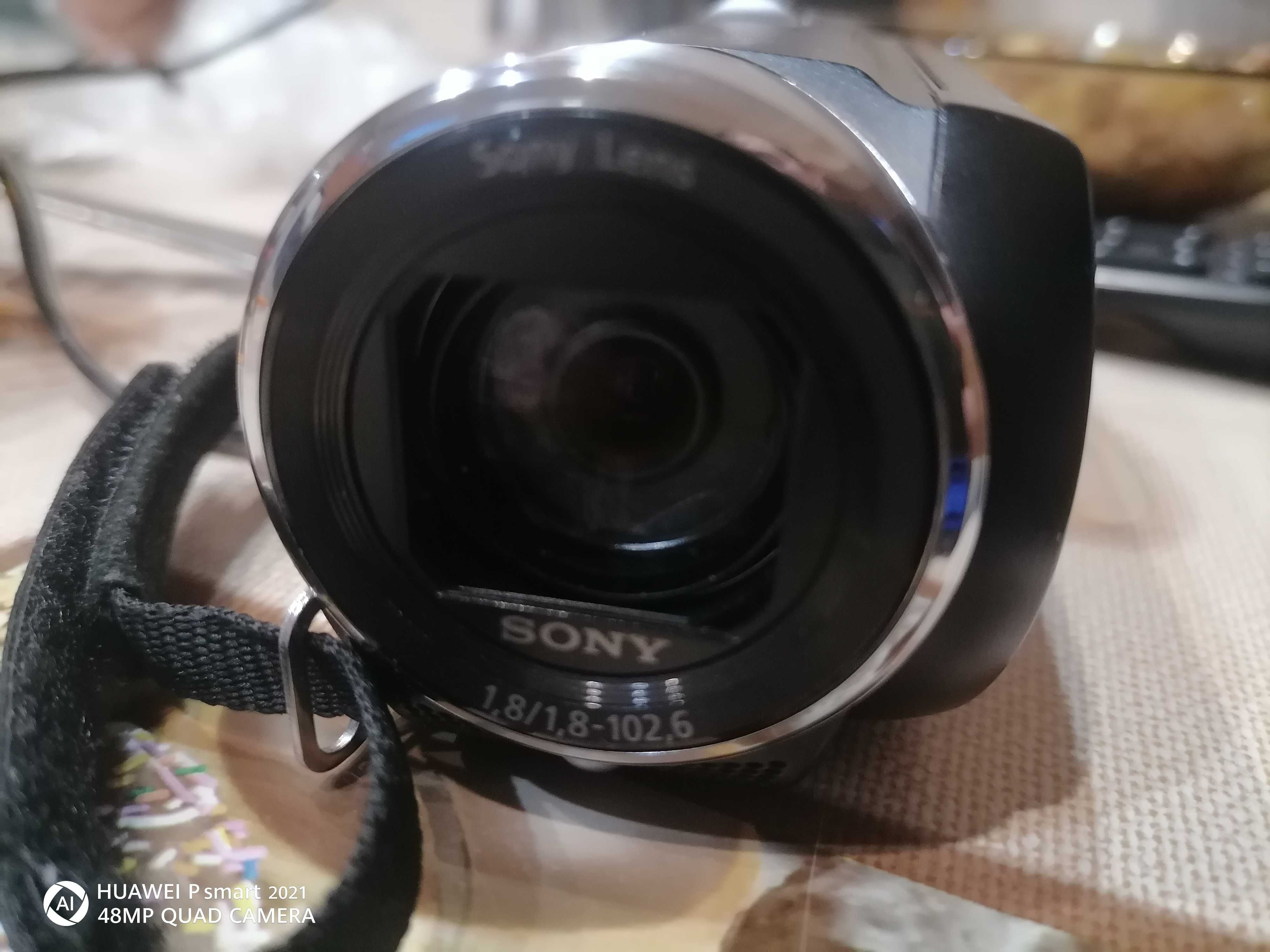SONY canera ACC-BBV5