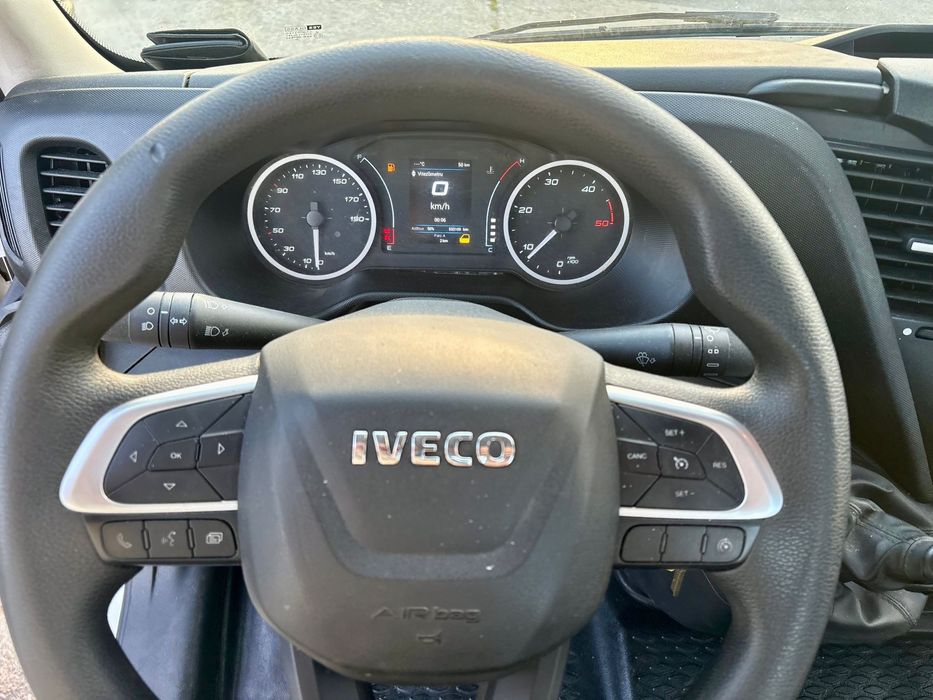 Iveco Daily Auto Platforma, An.2022/05  , 3.0 180CP , Transport Auto