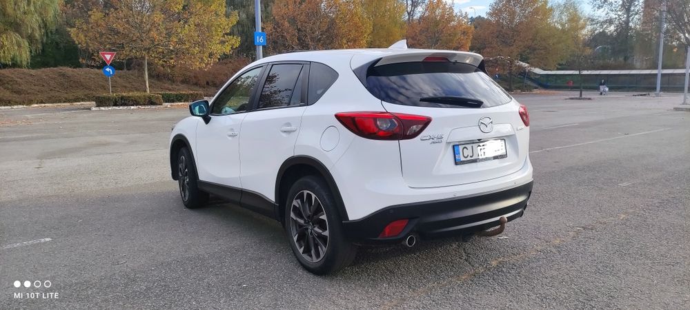 Mazda CX5 2.2 Skyactive-D 175HP, AWD 2016 AT6