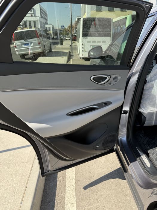 Byd sealion 6 full 600 km