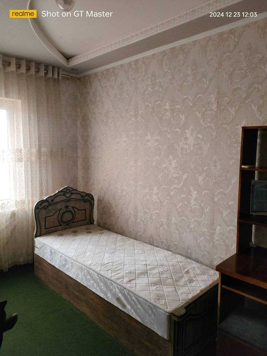 Сдается 2х комнатная квартира на 4 этаже Ориентир 5мкр Корзинка