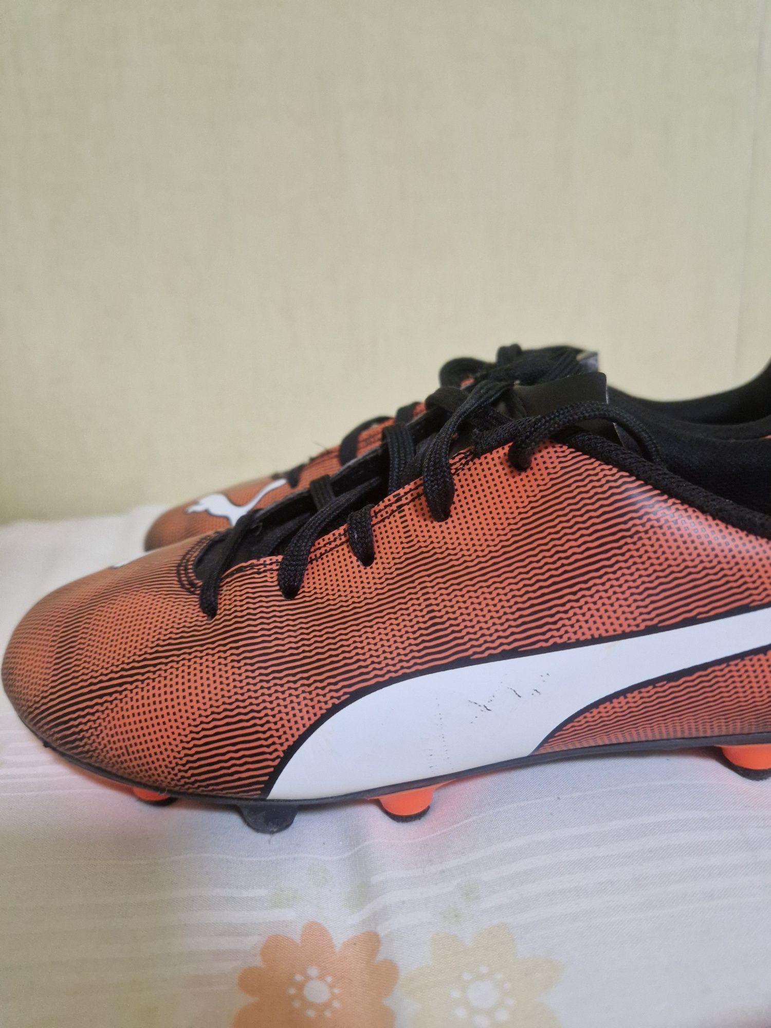 Футболни  Обувки(БУТОНКИ) на PUMA
