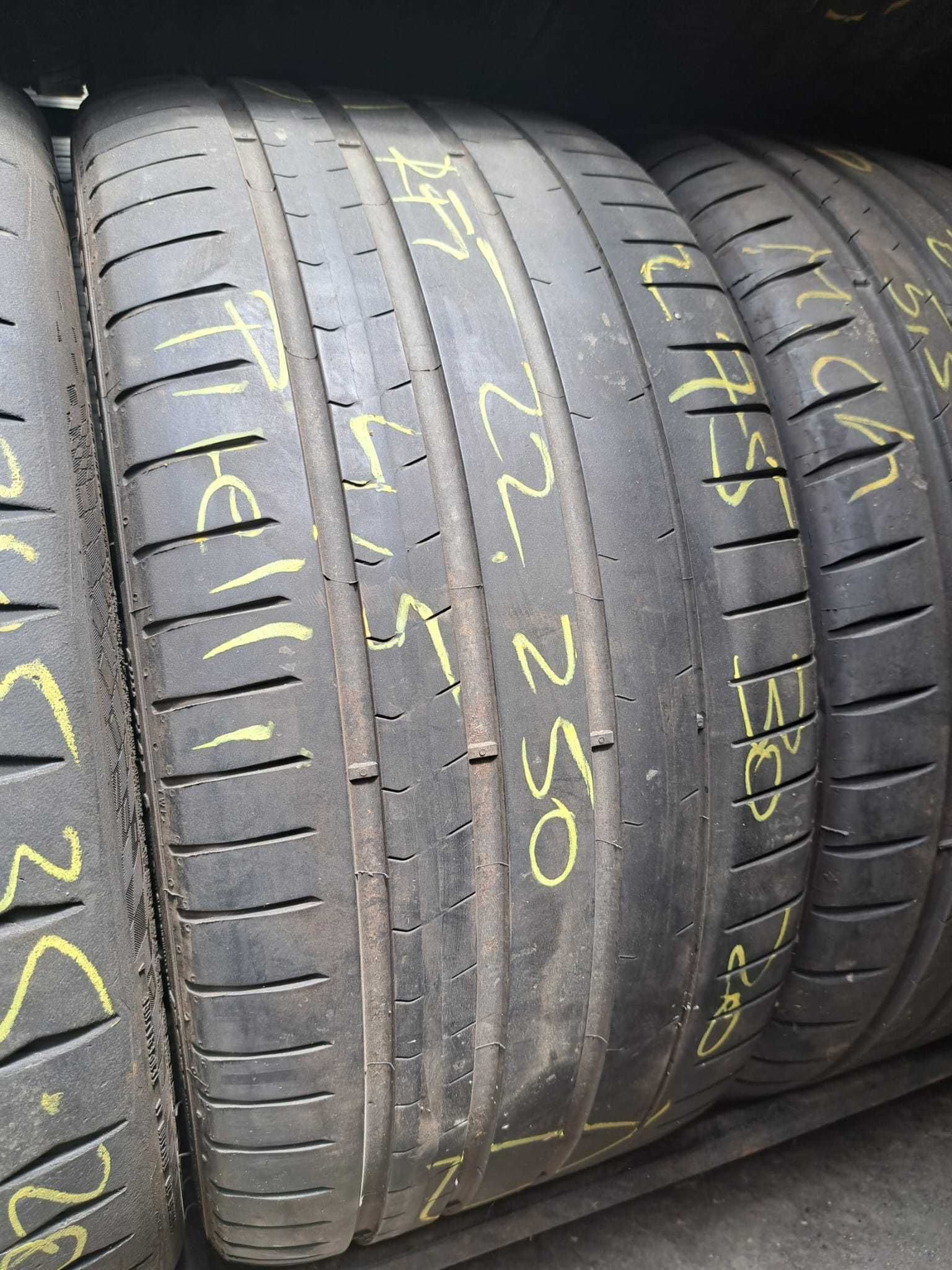 O anvelopa 275/30 R20 Pirelli runflat
