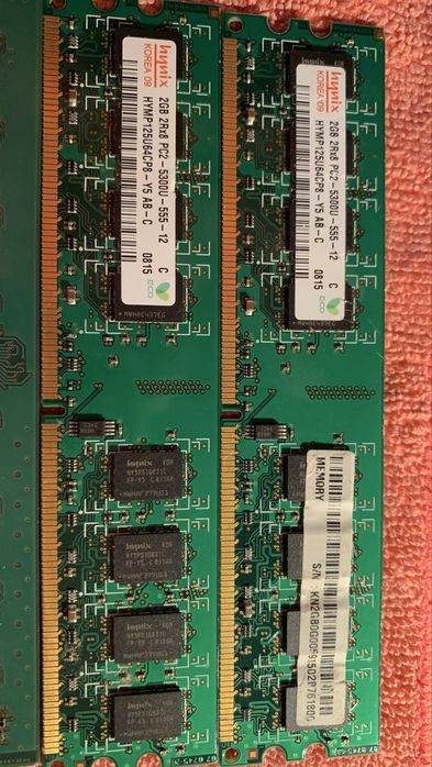 Memorie RAM pentru PC  DDR3 DDR4