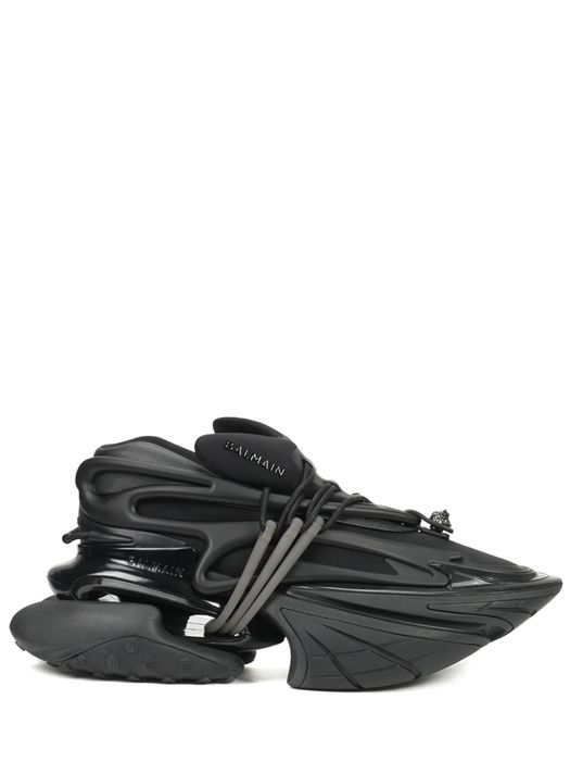 Люксовая обувь Balmain кроссовки