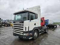 Scania 124l 420 pde