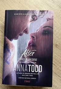 “After după ce ne am certat” de Anna Todd