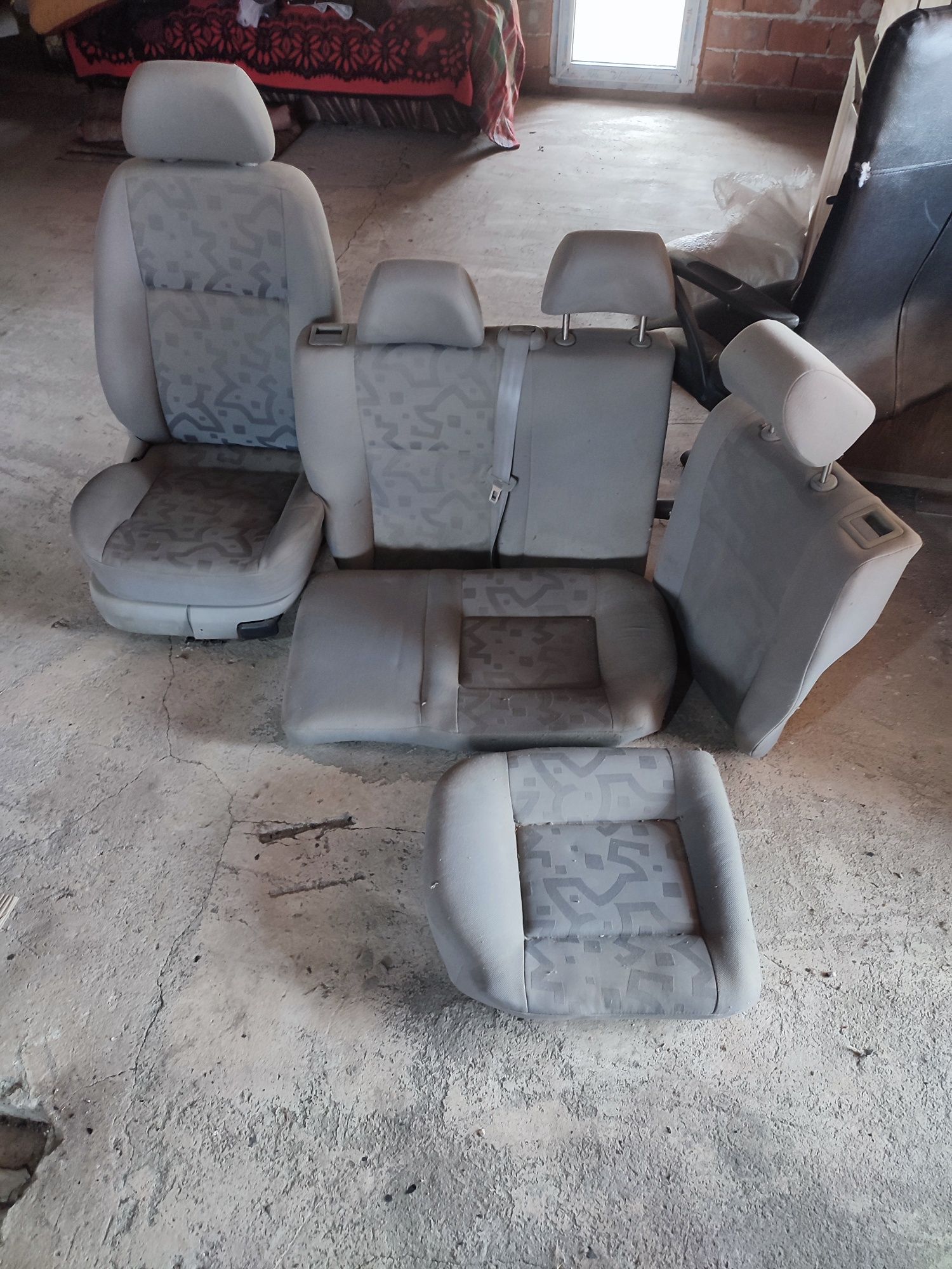 Scaune si banchete Golf 4