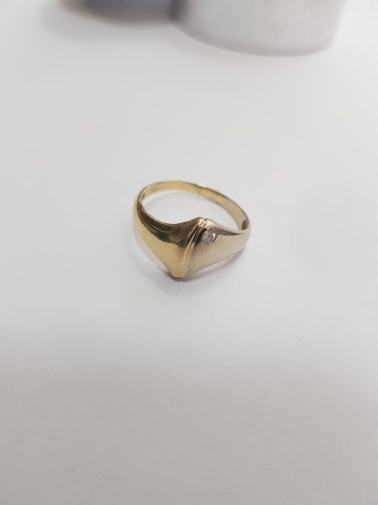 Inel 14k(cdc)staramanet