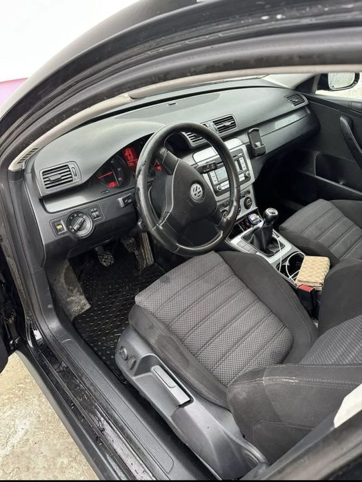 Vw Passat b6 2.0 Tdi