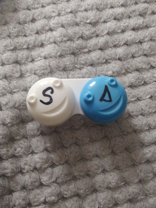 LENTILE de contact +1/+0.5