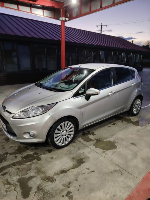 Ford Fiesta 1.4 Diesel