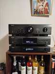 Sistem denon 720