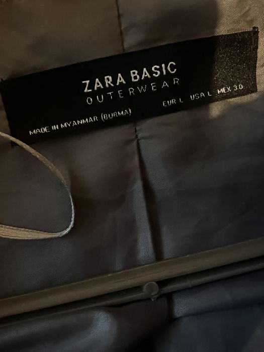 Дамско палто ZARA